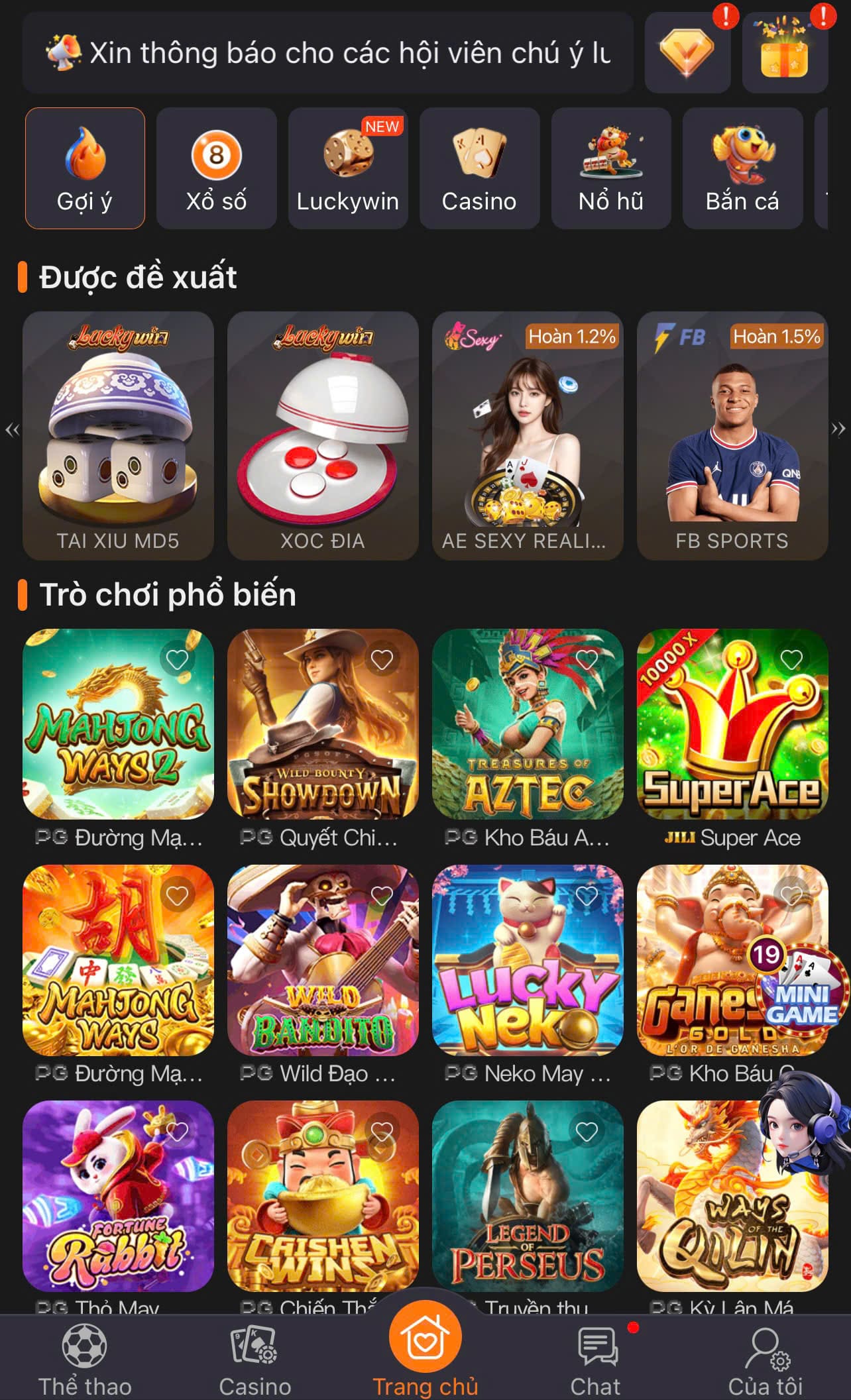 Nhà cái 88aa35 - App